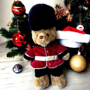British Royal Palace Guard Bear Plush London Keel Toys Uniform Christmas…